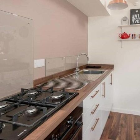 Ferienwohnung Joivy Loft At The Brewery With Free Parking EDI Exterior foto
