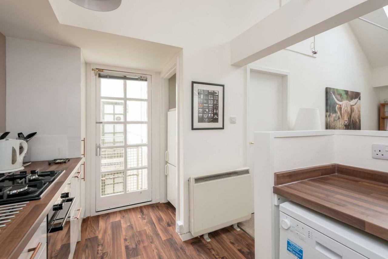 Ferienwohnung Joivy Loft At The Brewery With Free Parking EDI Exterior foto
