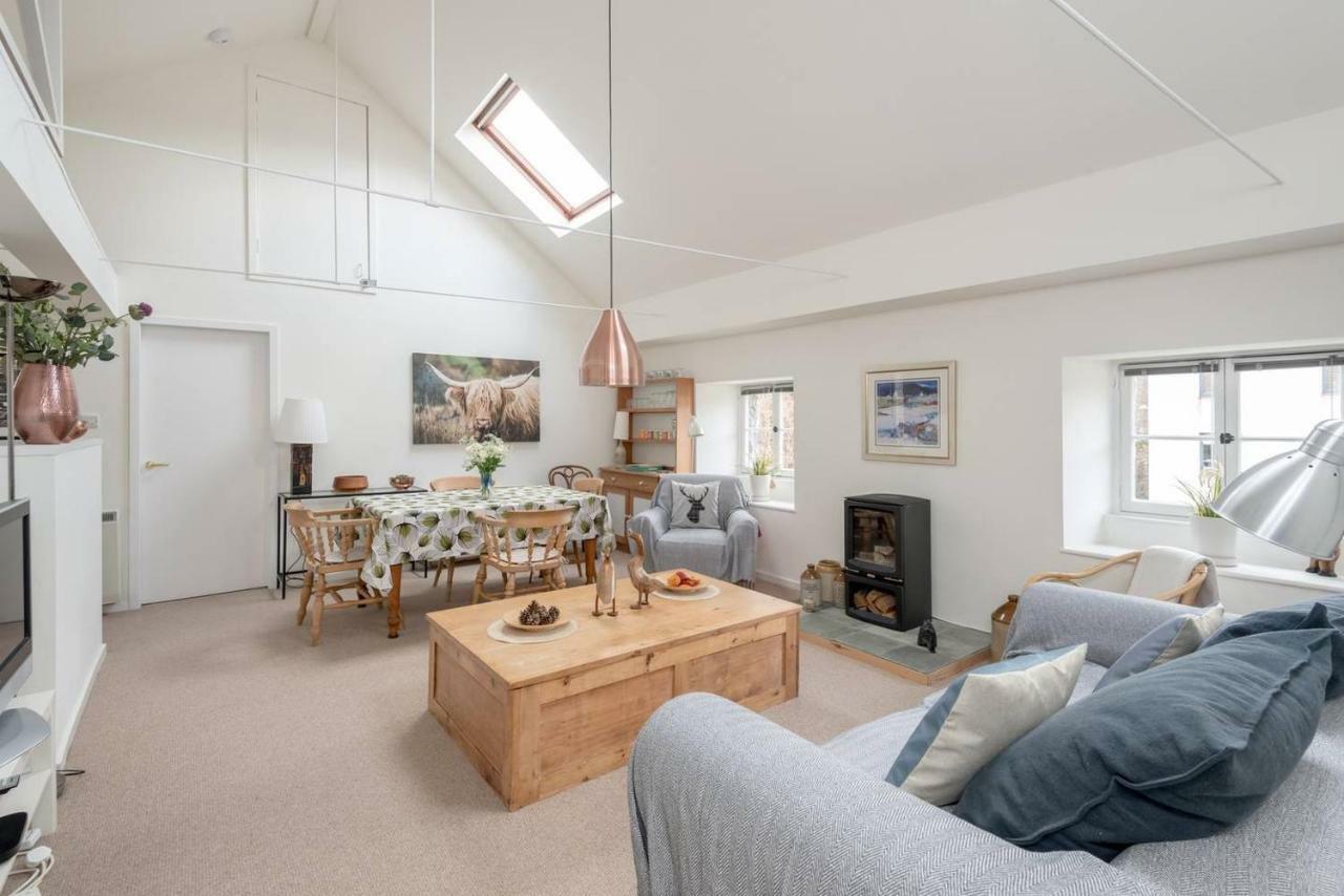 Ferienwohnung Joivy Loft At The Brewery With Free Parking EDI Exterior foto