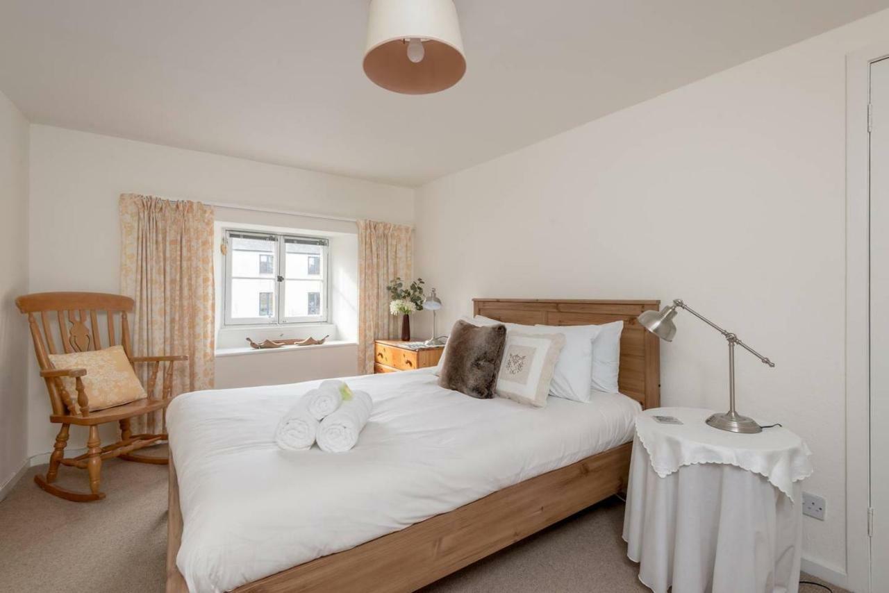 Ferienwohnung Joivy Loft At The Brewery With Free Parking EDI Exterior foto