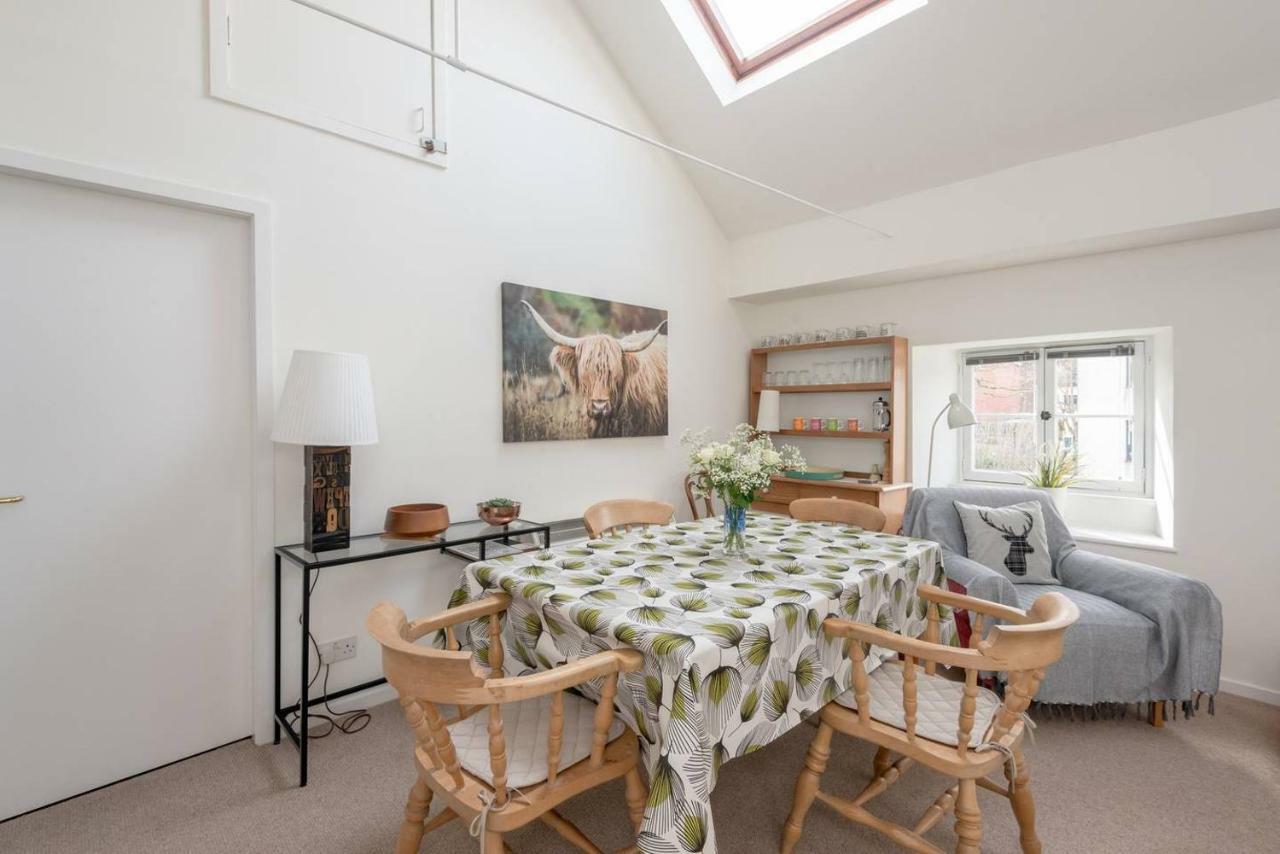 Ferienwohnung Joivy Loft At The Brewery With Free Parking EDI Exterior foto