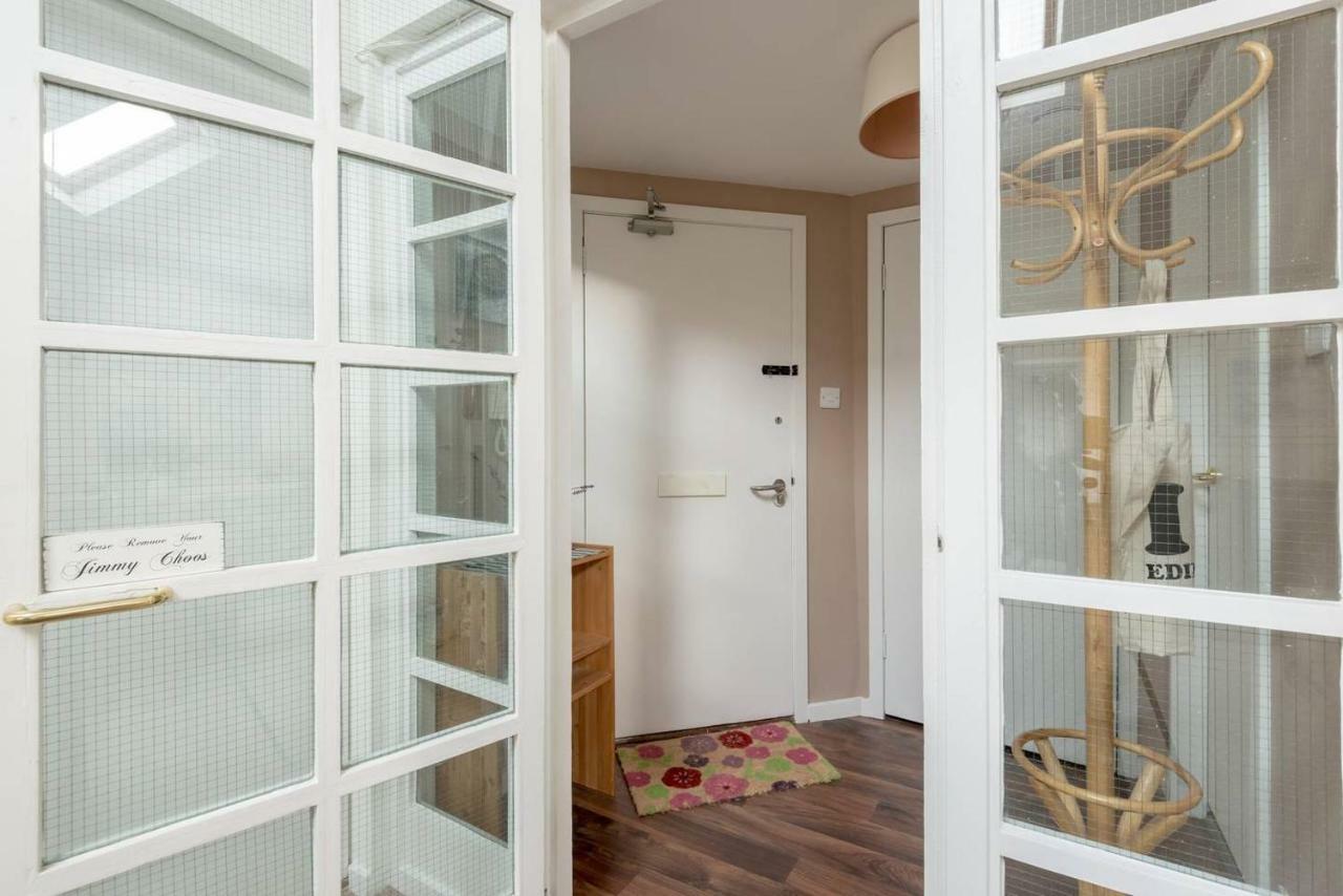 Ferienwohnung Joivy Loft At The Brewery With Free Parking EDI Exterior foto