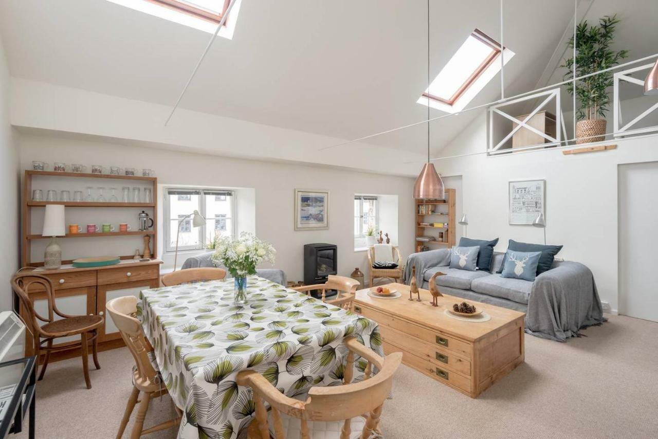Ferienwohnung Joivy Loft At The Brewery With Free Parking EDI Exterior foto