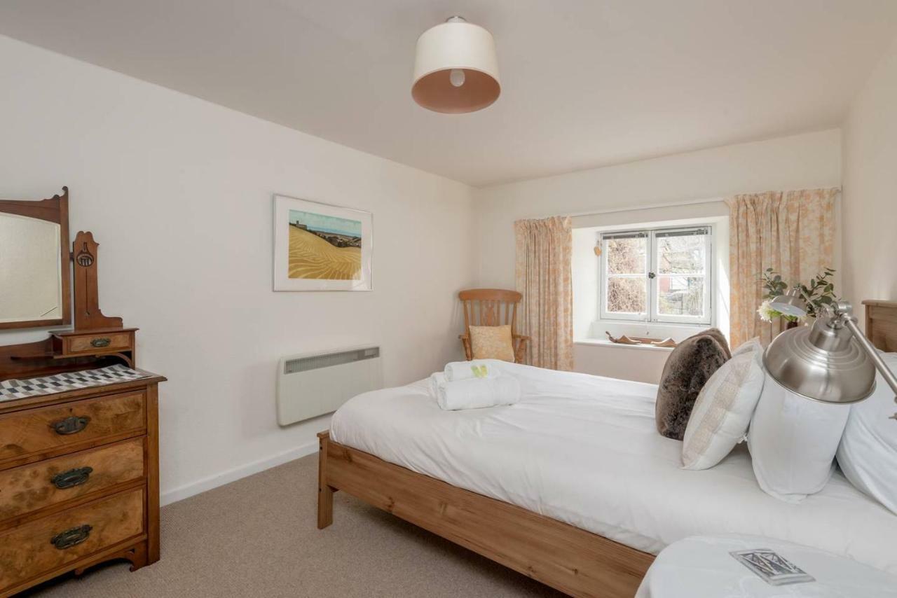 Ferienwohnung Joivy Loft At The Brewery With Free Parking EDI Exterior foto