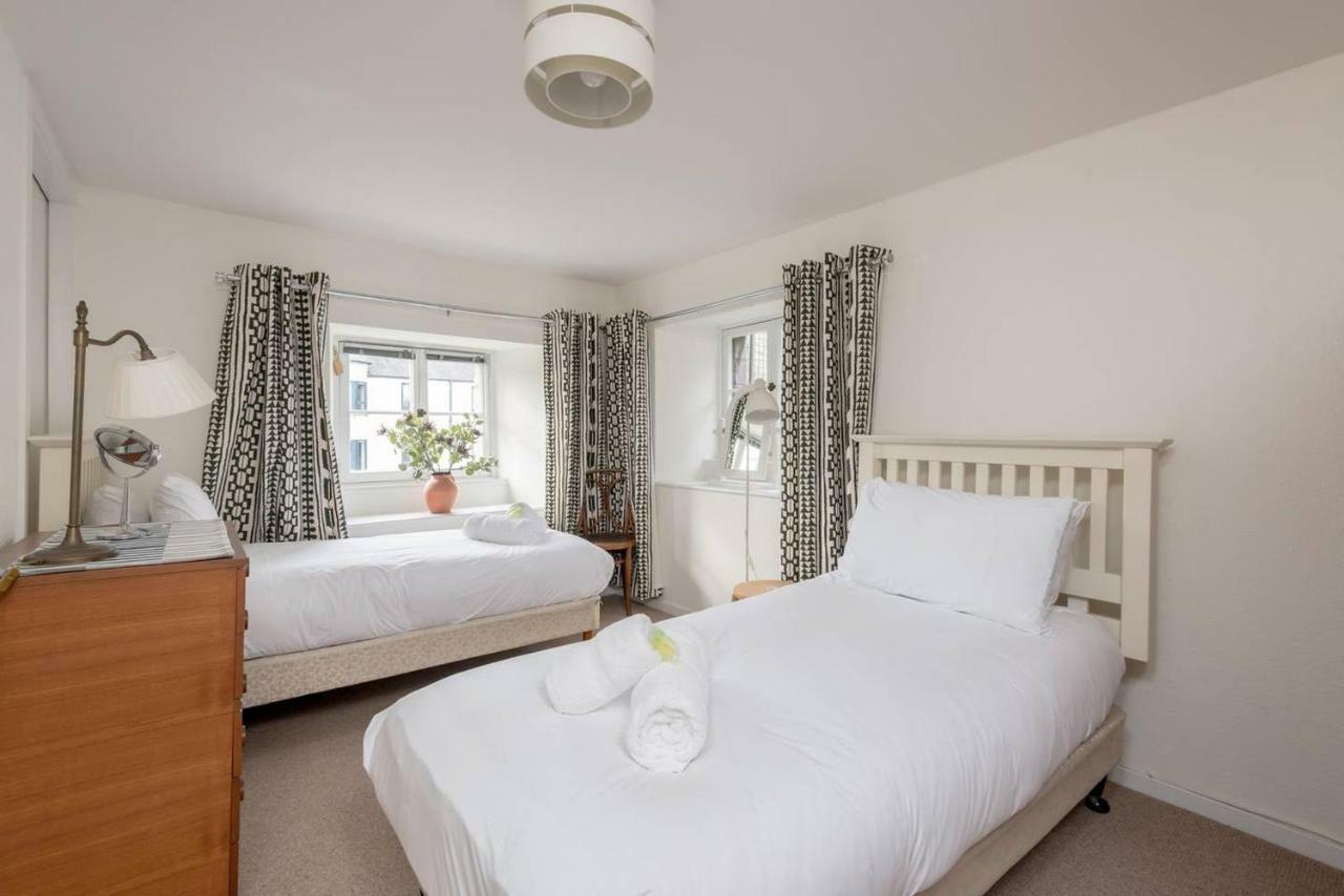 Ferienwohnung Joivy Loft At The Brewery With Free Parking EDI Exterior foto